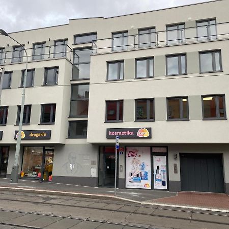 Klapka 08 Leilighet Praha Eksteriør bilde